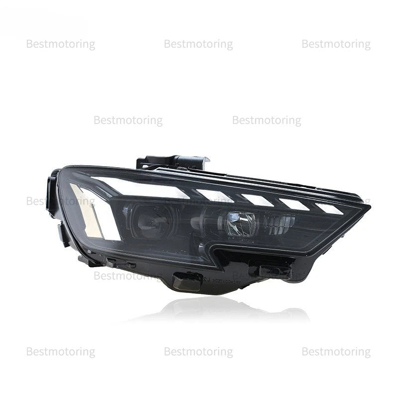 For AUDI A3 S3 8V 2017-2020 LED DRL Sequential Projector Headlights Assembly US