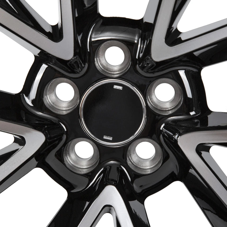 Set of 4 New 18 Replacement Wheel Rim For 2019-2025 Toyota Corolla SE XSE US