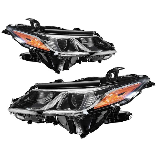 For 2018-2020 2021 2022 2023 2024 Toyota Camry L SE LE LED Headlamp Headlight