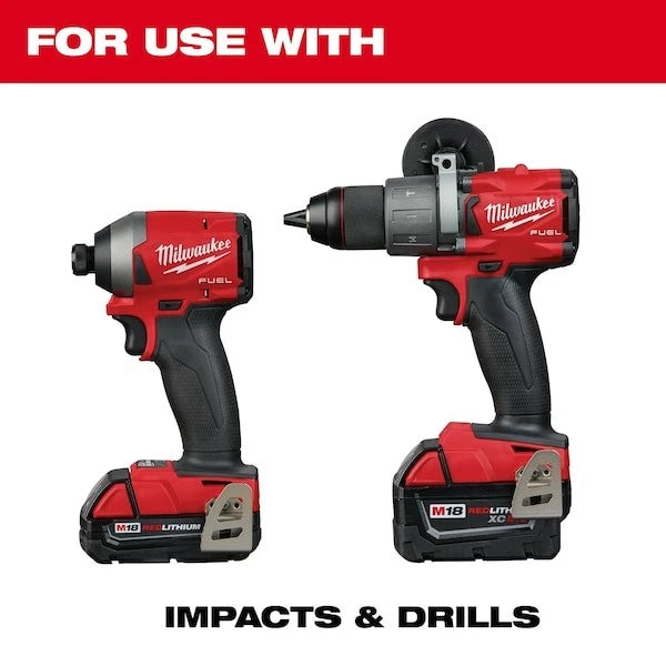 Milwaukee Tool 48-32-5004 Shockwave 2 In Phillips No. 2 Impact Duty Power Bit,