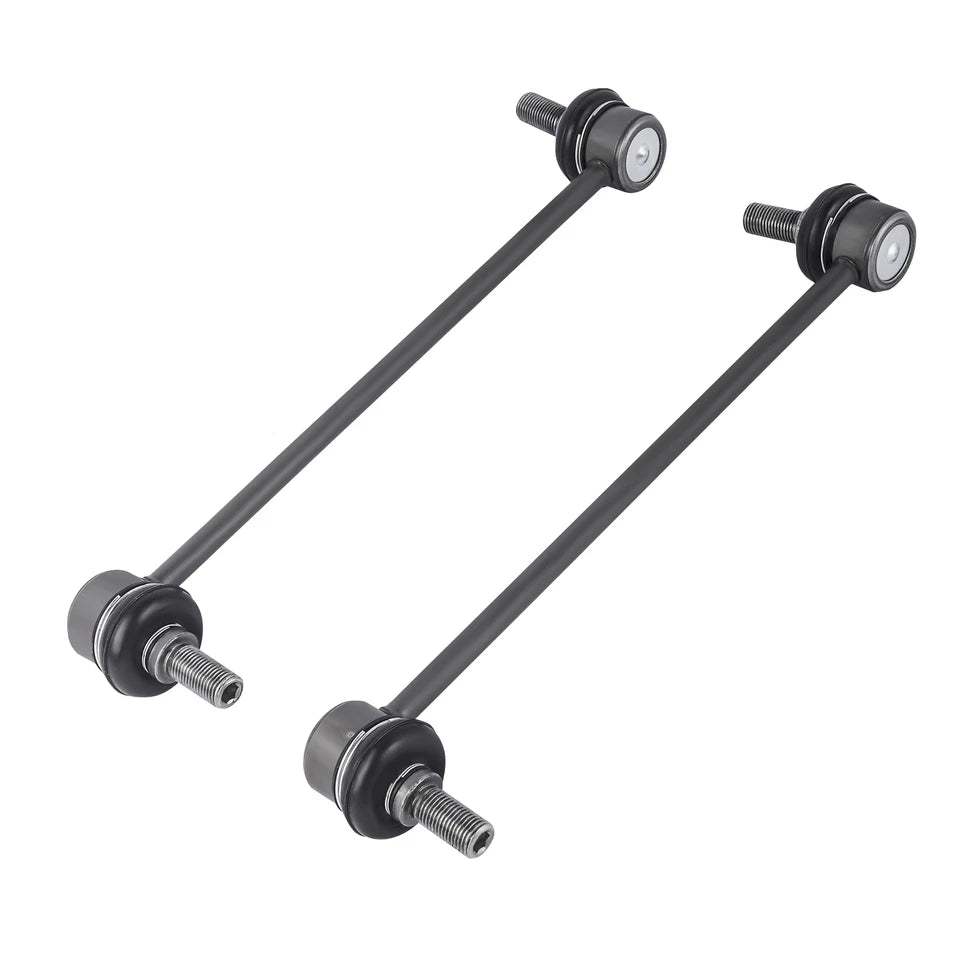 4PCS Front Struts & Sway Bar Links For 2004-2006 Toyota Camry Solara Lexus ES330