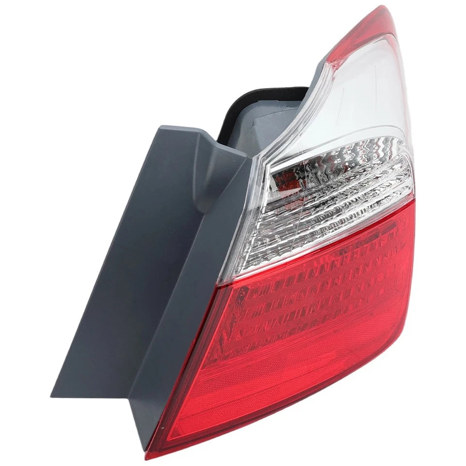 Pair Halogen Tail Lights For 2013-2015 Honda Accord Sedan EX LX Sport Left&Right
