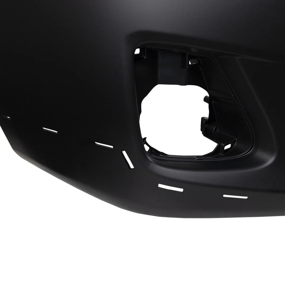 NEW Primed Front Bumper Cover for 2011-2013 Toyota Corolla S and XRS