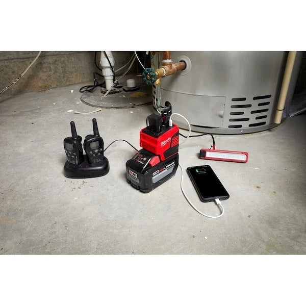 Milwaukee Tool 2846-20 M18 Top-Off 175W Power Supply (Tool Only)
