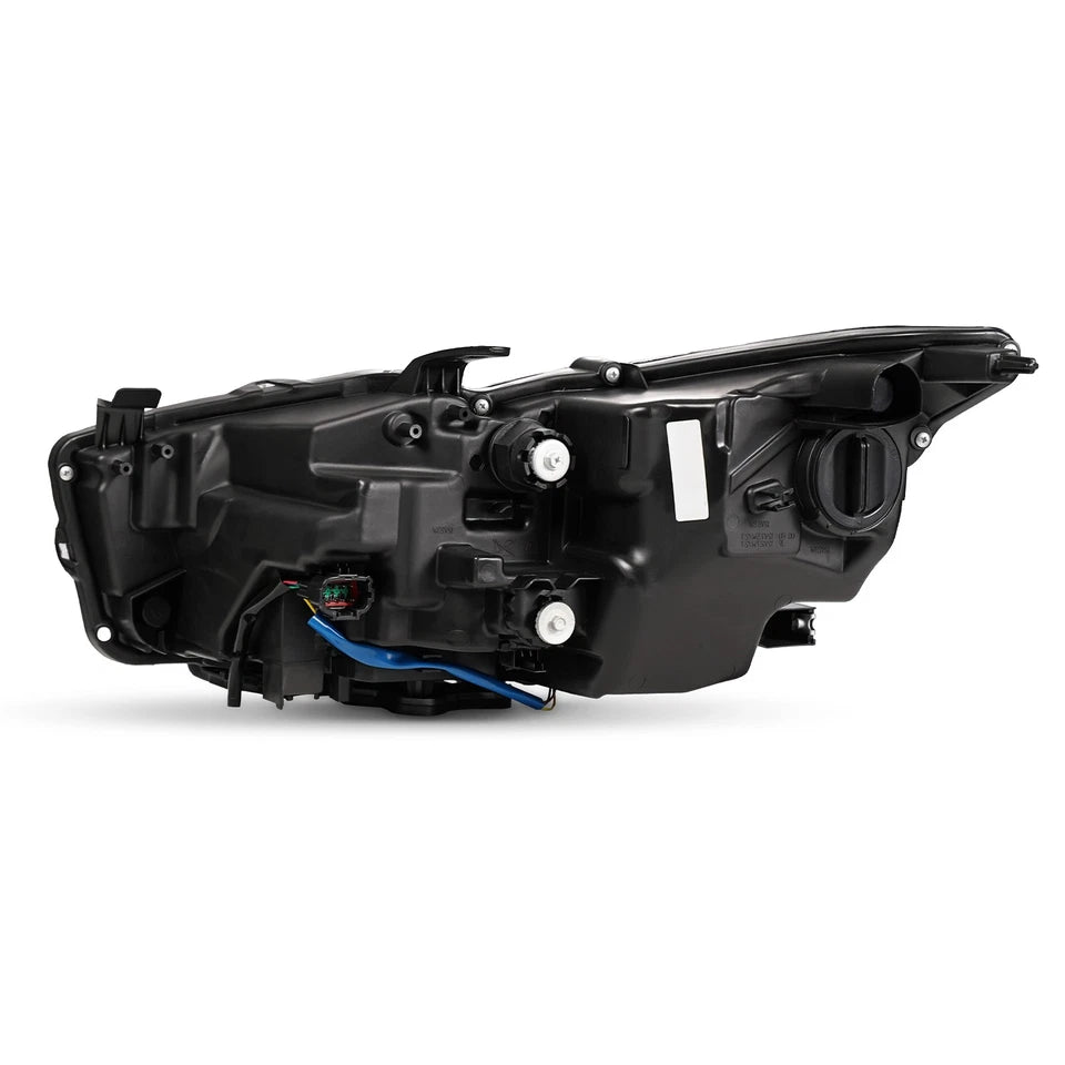 Full LED Headlight For 2018 2019 2020 Infiniti Q50 w/o AFS Right Passenger Side