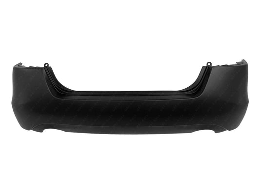 NEW Primered - Rear Bumper Cover for 2013 2014 2015 Nissan Altima Sedan 13 14 15