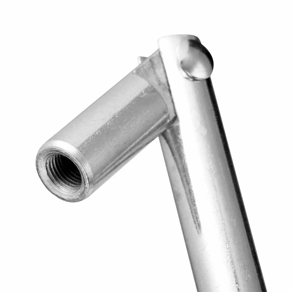 Valve Stem Puller Tool Installer HD Chrome Car Tire Plug Remover Core Repair US