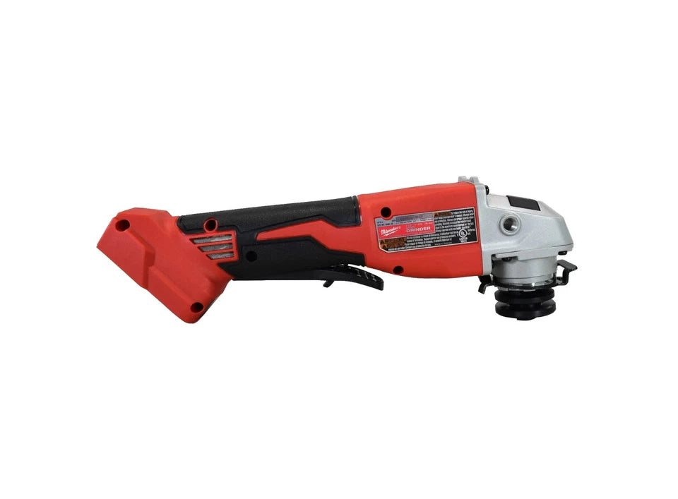 Milwaukee Tool 2686-20 M18 Brushless 4-1/2 In. / 5 In. Cut-Off Grinder With
