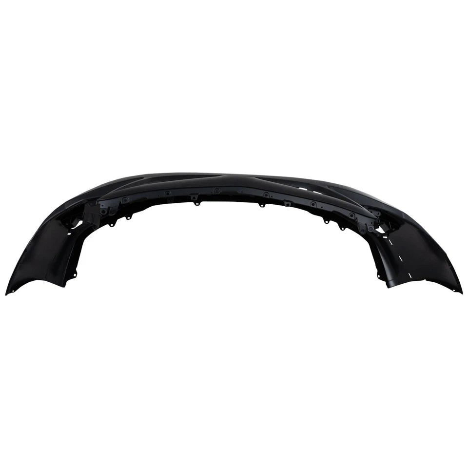 NEW Primed Front Bumper Cover for 2011-2013 Toyota Corolla S and XRS TO1000373 For S/XRS Models, North America Built Vehicles