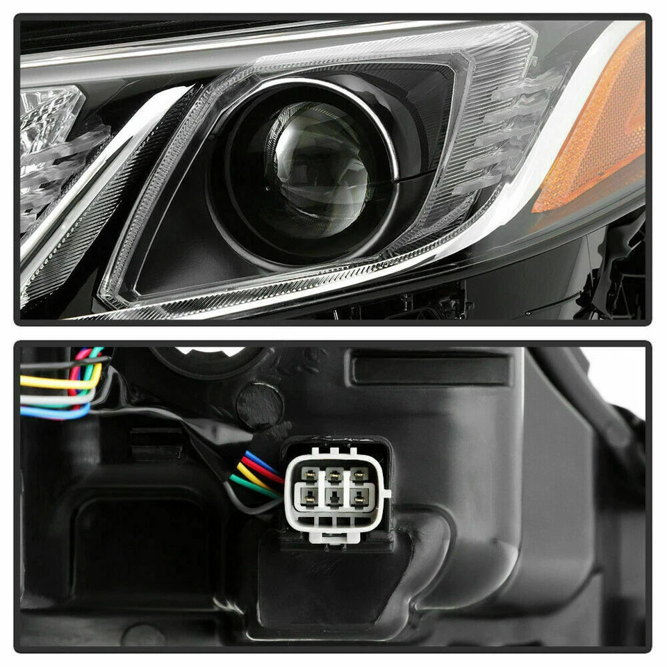 For 2018-2020 2021 2022 2023 2024 Toyota Camry L SE LE LED Headlamp Headlight
