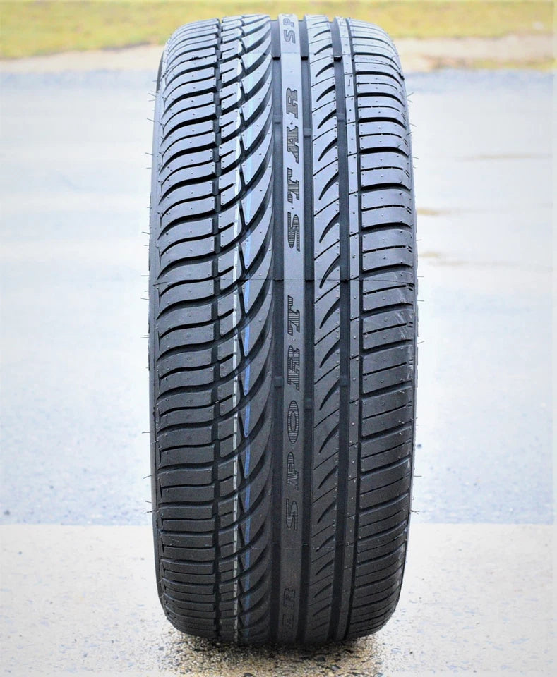 4 Fullway HP108 215/60R16 99V XL All Season Performance Tires UTQG 380AA