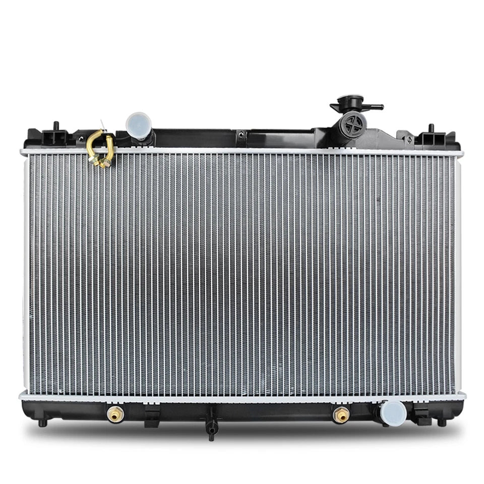 Radiator 2437 for 2002-2006 Toyota Camry Base LE XLE SE 2004-2008 Solara 2.4L