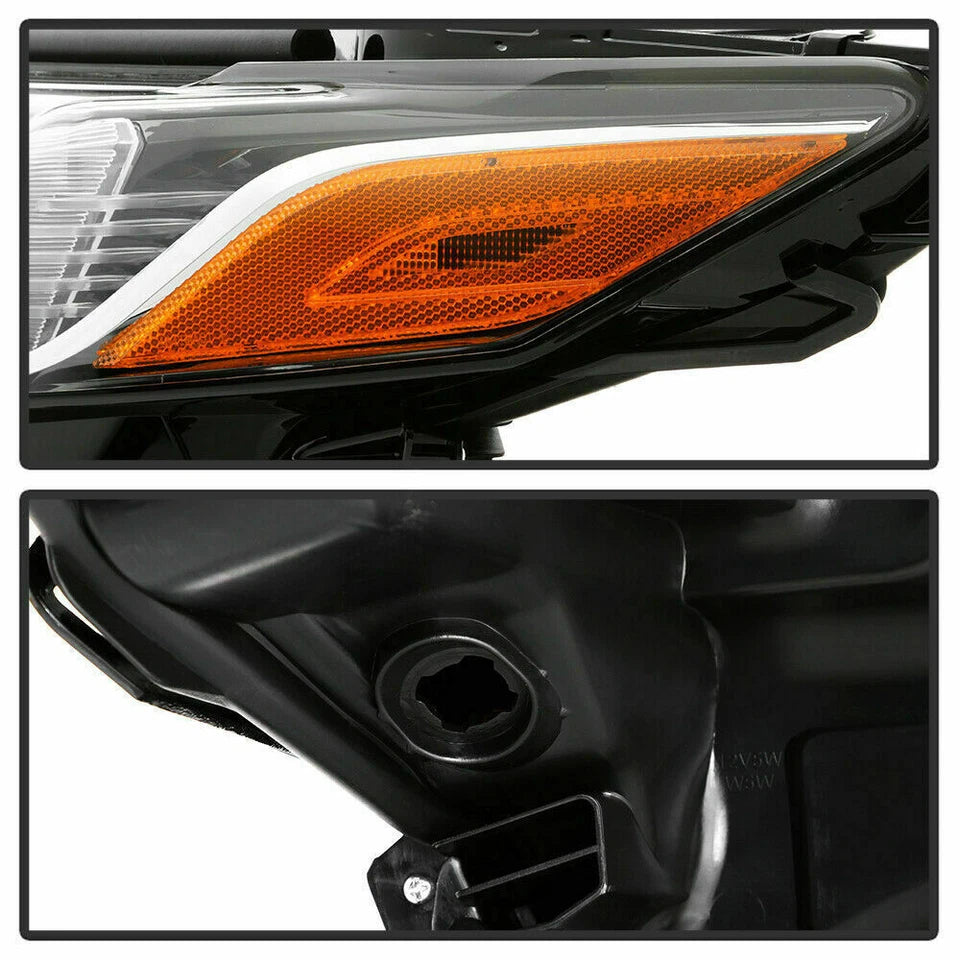 For 2018-2020 2021 2022 2023 2024 Toyota Camry L SE LE LED Headlamp Headlight