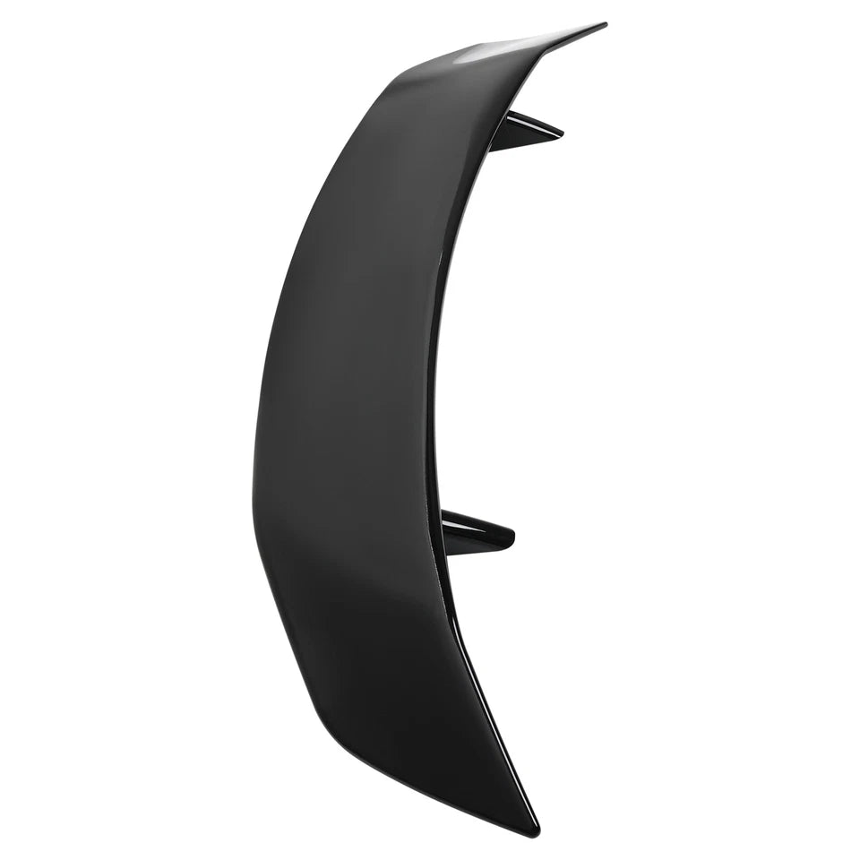 46" GT Style Gloss Black Rear Trunk Spoiler Wing For Honda Civic SI Coupe Sedan