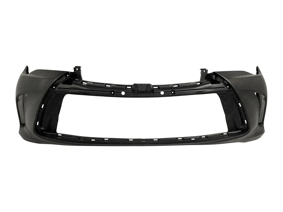NEW Primered Front Bumper Cover Fascia for 2015 2016 2017 Toyota Camry 15 16 17