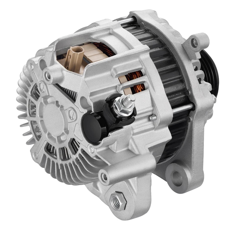Fits 2013-2017 Honda Accord 2.4L L4 12V Alternator Replacement Engine Auto Part