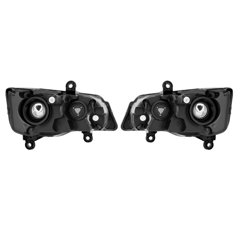 2Pcs Headlight For 2008-2016 Chrysler Town&Country 2011-2020 Dodge Grand Caravan