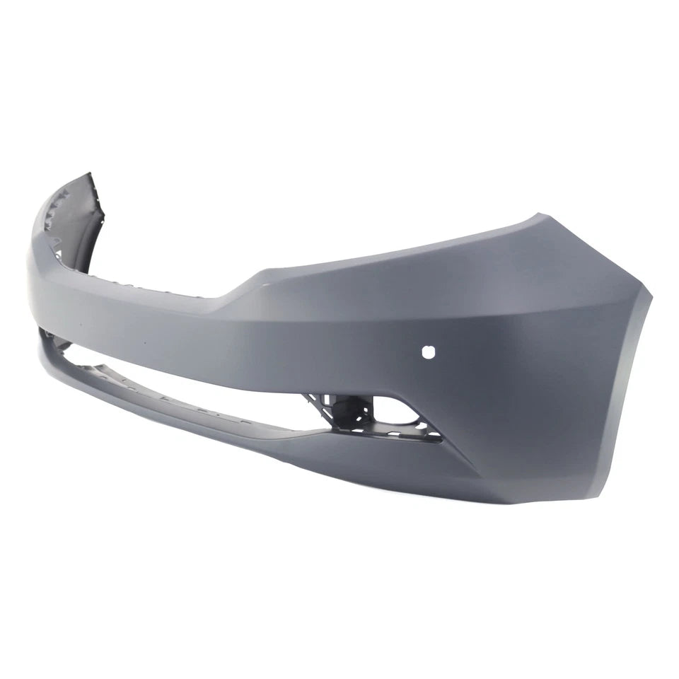 2011-2017 Honda Odyssey Primed Front Bumper Cover HO1000295 04711TK8A81ZZ