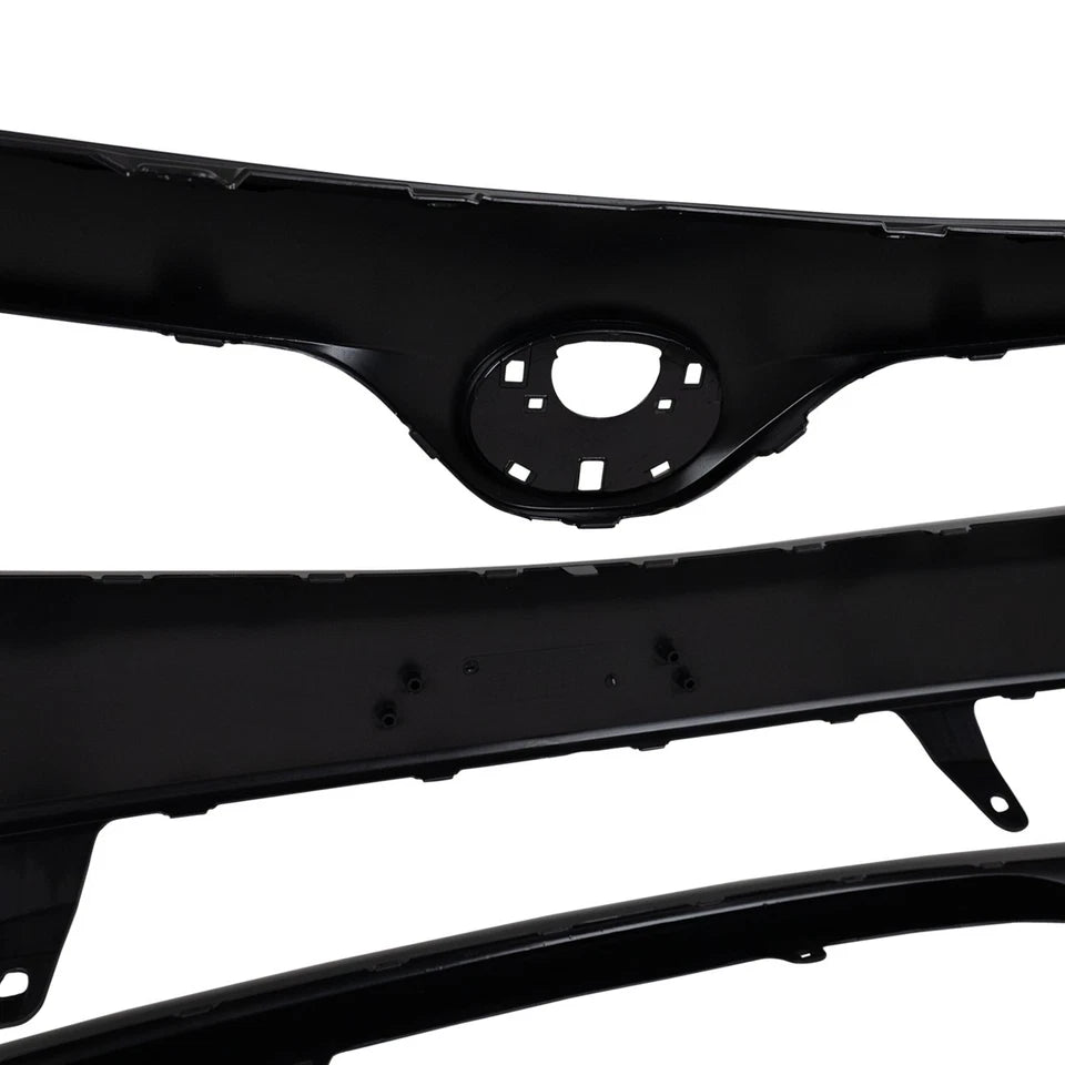 NEW Primed Front Bumper Cover for 2011-2013 Toyota Corolla S and XRS TO1000373 For S/XRS Models, North America Built Vehicles