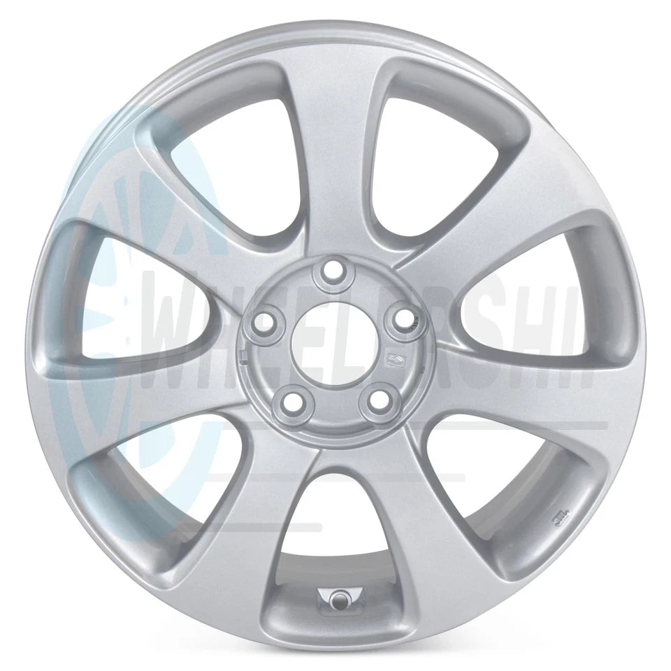 New 17" Alloy Replacement Wheel for Hyundai Elantra 2011 2012 2013 Rim 70807