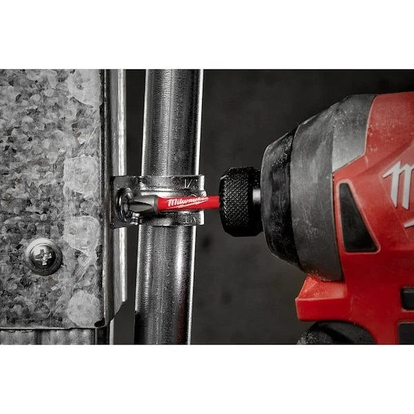 Milwaukee Tool 48-32-5004 Shockwave 2 In Phillips No. 2 Impact Duty Power Bit,