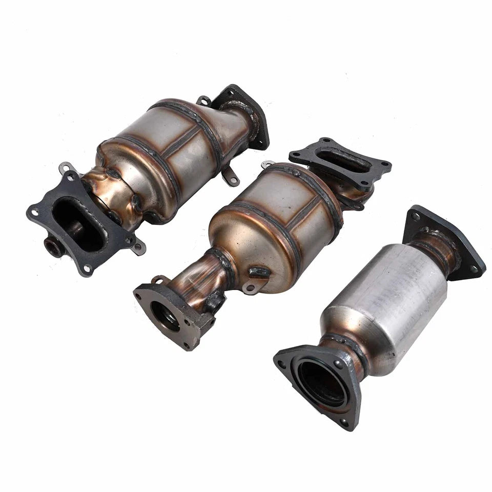 For Honda Accord /Odyssey /Pilot 2008-2017 3.5L Catalytic Converter Complete EPA