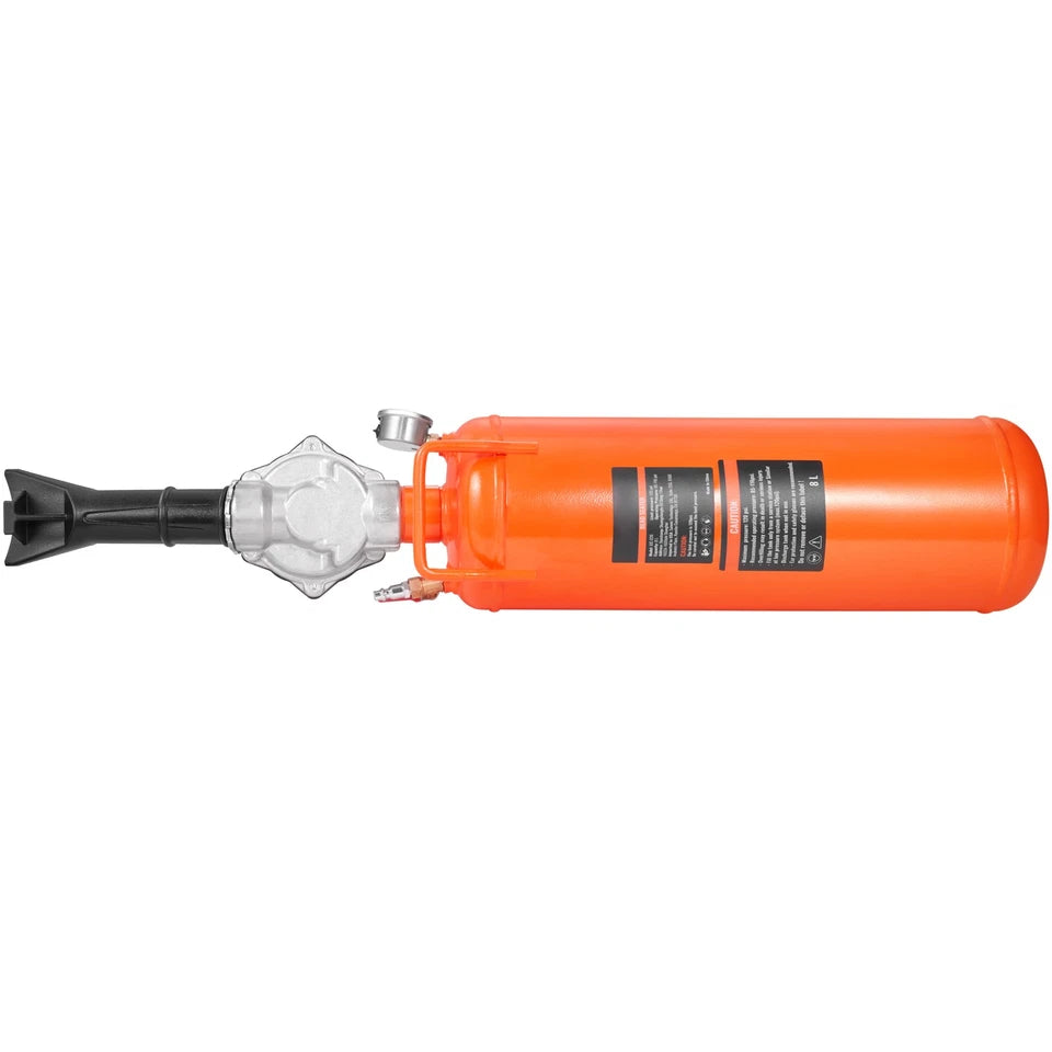 Tire Bead Seater 8L/2.1 Gal Air Blaster Portable Trigger Seating Inflator