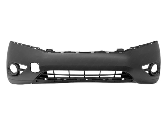 Brand NEW Primered Front Bumper Cover for 2013 2014 2015 2016 Nissan Pathfinder