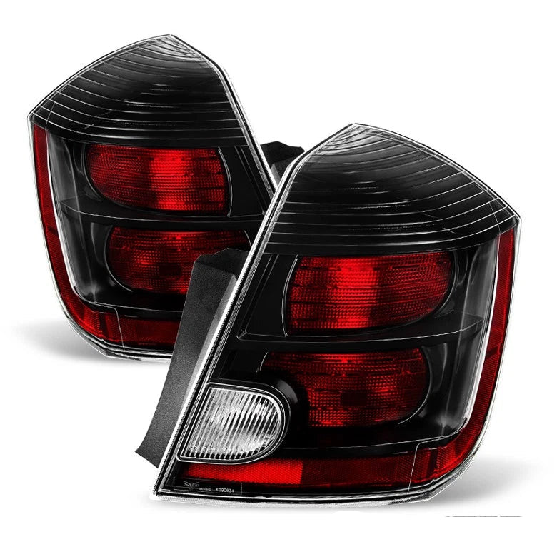For 2010 2011 2012 NISSAN Sentra Tail Lights Brake Lamps  10-12 Left+Right